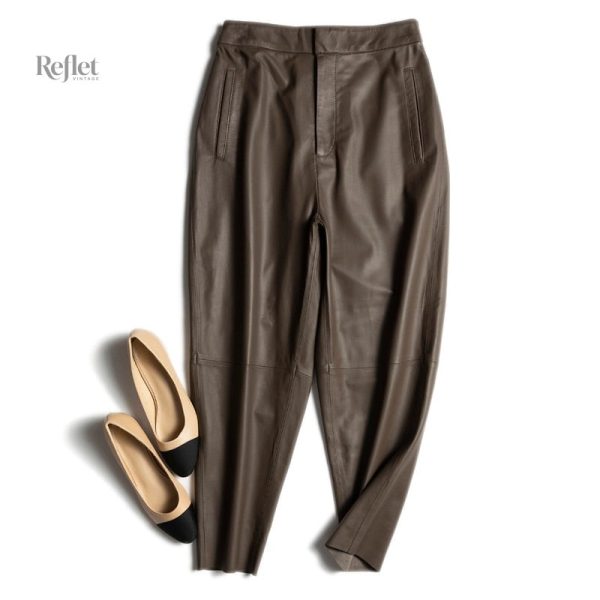 Pantalon femme au style classique et intemporel