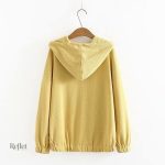 Sweat style vintage pour femme