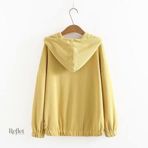 Sweat style vintage pour femme