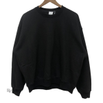 Sweat vintage femme sans capuche au style décontracté