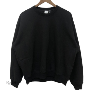 Sweat vintage femme sans capuche au style décontracté