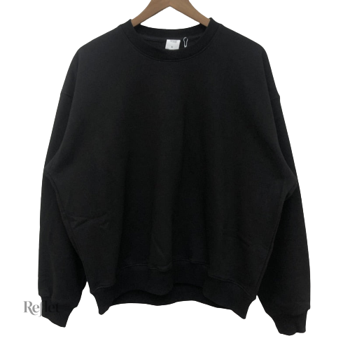sweat-a-capuche-vintage-femme-1-1 Sweat vintage femme sans capuche au style décontracté