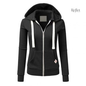 Sweat capuche décontracté pour femme