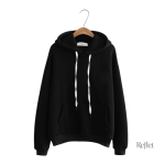 Sweat femme vintage confortable et tendance avec capuche