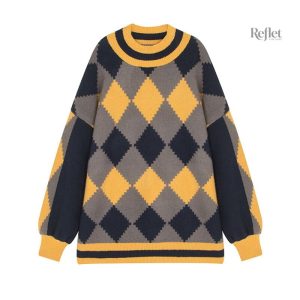 Sweat vintage femme en couleur