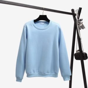 Sweat Femm Vintage en style décontracté