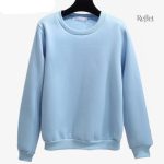 Sweat vintage femme à manches longues