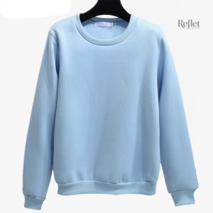 Sweat vintage femme à manches longues