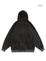 Sweat à l'allure décontractée avec impression tendance