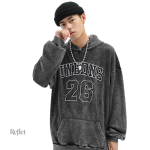 Pull vintage avec un motif unique