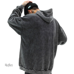Sweat à manches longues au design classique
