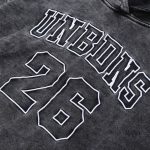 Pull rétro avec une coupe confortable