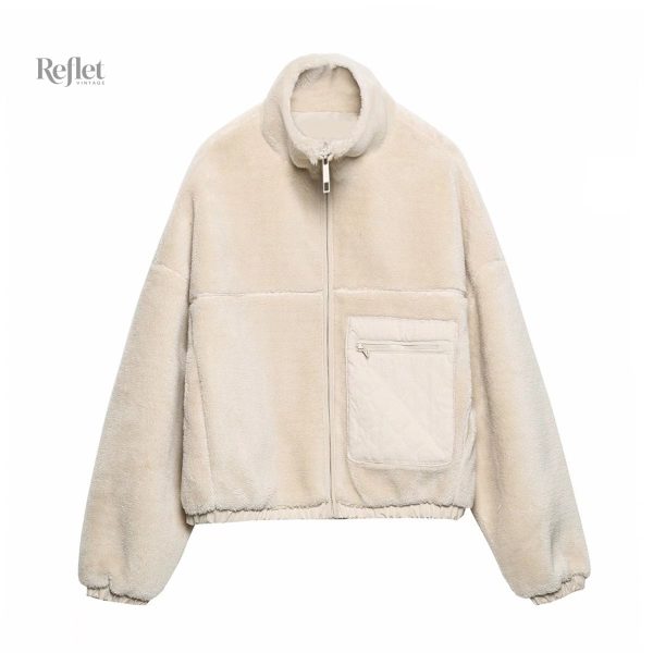 sweat-polaire-femme-vintage-1 Sweat polaire vintage femme