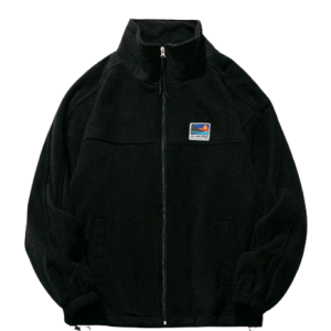 Sweat Polaire Vintage pour homme en style rétro