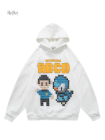 Sweat rétro gaming femme en style vintage