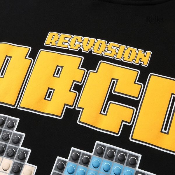 Design gamin rétro pour un look tendance