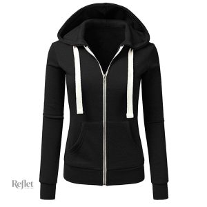 Vêtement confortable style rock pour femme