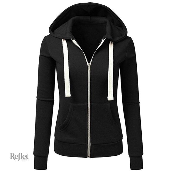 Vêtement confortable style rock pour femme
