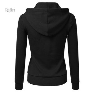 Sweat vintage femme avec design intemporel