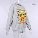 Sweat à manches longues pour un style intemporel