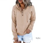 Sweat shirt vintage femme années 60
