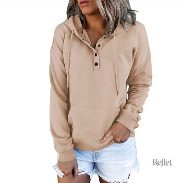 sweat-shirt-femme-vintage-annee-60-1 Sweat shirt vintage femme années 60