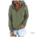 Sweat shirt classique pour un style vintage féminin