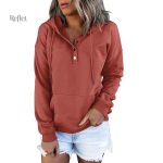 Style décontracté avec un sweat vintage pour femme