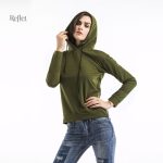 Sweat vintage femme années 70 en coton