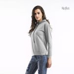 Vêtement décontracté femme inspiration vintage 70