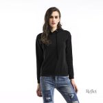 Pull femme style rétro années 70 coloré