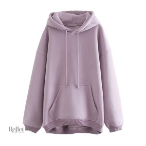 Sweat shirt femme vintage années 80 en style rétro