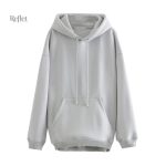 Vêtement vintage femme, sweatshirt années 80, mode nostalgique