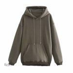 Sweat-shirt femme au style vintage années 80, confort assuré