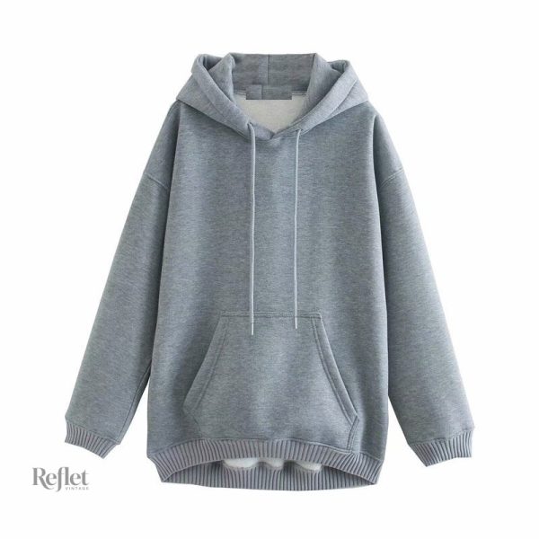 Sweat-shirt rétro femme, design inspiré des années 80