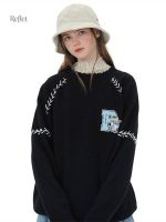 Sweat à capuche style baseball pour un look décontracté