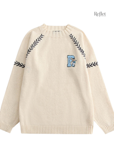 Sweat tendance inspiré du style sportif classique