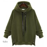 Sweat Vintage Femme Oversize élégant et confortable