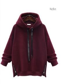 Sweat oversize pour un look vintage casual