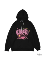Pull vintage avec un design unique