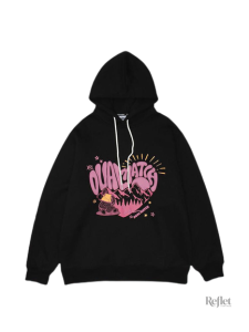 Pull vintage avec un design unique