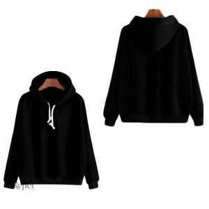 Sweat femme style rétro idéal pour un look casual