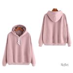 Pull vintage féminin avec design intemporel
