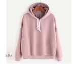 Sweat casual femme avec motifs rétro