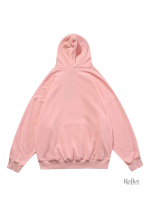 Pull rose vintage tendance pour un look casual féminin