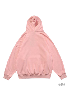 Pull rose vintage tendance pour un look casual féminin