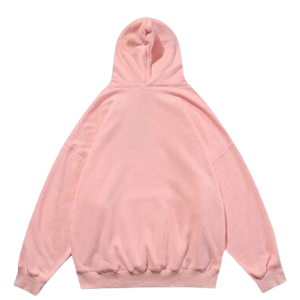 Pull rose vintage tendance pour un look casual féminin