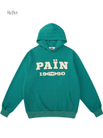 Sweat Vintage Vert pour femme, style décontracté et tendance