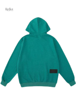 Délicat Sweat Vert avec look rétro, idéal pour un style vintage