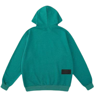 Délicat Sweat Vert avec look rétro, idéal pour un style vintage